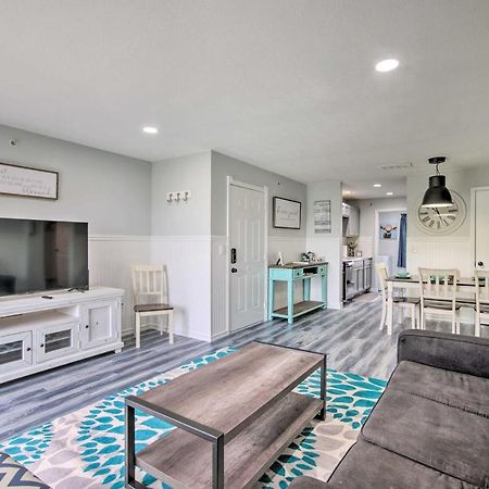 Cozy Branson Condo With Balcony And Mountain Views Exterior photo